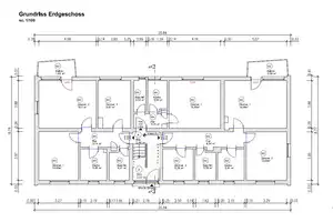 Kapitalanlage!!! 12 Familienhaus, energetisch kernsaniert, komplett vermietet in Esslingen-Mettingen – Esslingen (Kreis) – Vorschaubild 7