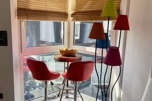 Außergewöhnliche Maisonette-Wohnung mit ruhigem Sonnenbalkon – Immenweg 17, 51371 Rheindorf, Leverkusen – Vorschaubild 4
