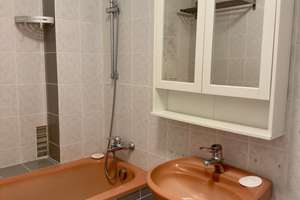 AB SOFORT - Möbliertes 1  Zimmer mit Süd - West Balkon  in LAIM – Westendstraße 00, 80669 Friedenheim, München – Vorschaubild 12
