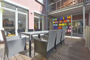 Einzigartiges, exklusives Loft, stilvoll möbliert in Stuttgart West – Die vollständige Adresse der Immobilie erhältst du vom Anbieter., 70197 Rotebühl, Stuttgart – Vorschaubild 24
