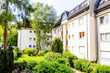 Kapitalanlage jetzt sichern: Effizient geschnittene 1-Zimmer-Wohnung mit Gartenanteil