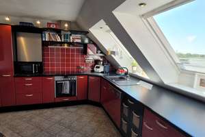 Penthouse-Whg mit Sauna & Kamin zum Wohlfühlen – Die vollständige Adresse der Immobilie erhältst du vom Anbieter., 22043 Marienthal, Hamburg – Vorschaubild 11