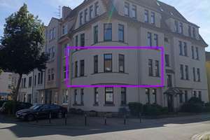 Wunderschöne, helle 3-Zimmer Wohnung in ruhiger aber lebendiger Lage – Lübberstedter Straße 33, 28217 Westend, Bremen – Vorschaubild 2