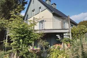 Freist. Einfamilienhaus mit großem Garten
