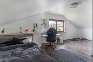 Großzügiges Wohnhaus mit Einliegerwohnung in sonniger Aussichtslage von Hilzingen Binningen – Die vollständige Adresse der Immobilie erhältst du vom Anbieter., 78247 Hilzingen – Vorschaubild 23
