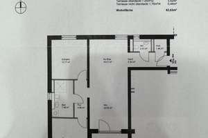3-Zimmer-Wohnung in der Ulmer Weststadt