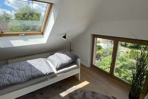 WG Zimmer mit Balkon/Dachterrasse