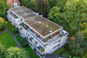 Penthousefeeling pur zwischen Baumwipfeln: Großzügige 3-Zimmer-Wohnung in begehrter Lage Sollns – Die vollständige Adresse der Immobilie erhältst du vom Anbieter., 81479 Thalkirchen, München – Vorschaubild 11