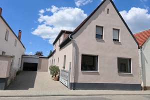 Großzügiges Wohnanwesen mit Halle, Hof und Garten in Bobenheim-Roxheim – Die vollständige Adresse der Immobilie erhältst du vom Anbieter., 67240 Bobenheim-Roxheim – Vorschaubild 11