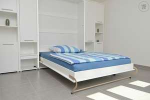 Schöne möblierte 2,5-Zimmer Wohnung mit Internet in Mainz-Weisenau – Die vollständige Adresse der Immobilie erhältst du vom Anbieter., 55130 Weisenau, Mainz – Vorschaubild 5