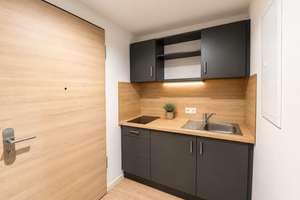 Solide Kapitalanlage nahe Englischer Garten: Modernes Apartment für Studenten in München/Isarauen ! – Die vollständige Adresse der Immobilie erhältst du vom Anbieter., 80939 Obere Isarau, München – Vorschaubild 6