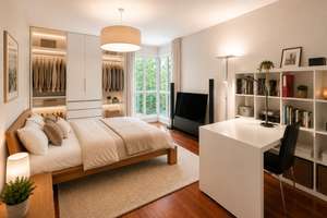 Exklusives Wohnen am Leinpfadkanal – großzügige 4-Zimmer-Wohnung mit direktem Wasserzugang – Sierichstraße 101, 22299 Winterhude, Hamburg – Vorschaubild 19