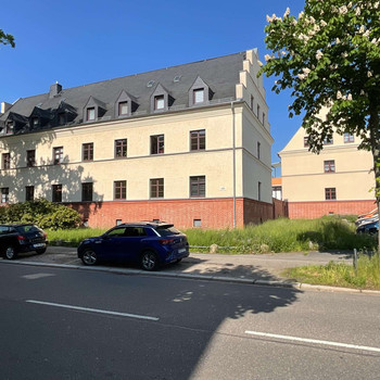 +++ Sehr gute Qualität! - 2-Zimmer-Wohnung mit Balkon, Stellplatz und Tageslichtbad +++