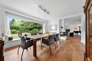 Großzügige Villa auf einem wunderschönen Grundstück. – Die vollständige Adresse der Immobilie erhältst du vom Anbieter., 22359 Volksdorf, Hamburg – Vorschaubild 5