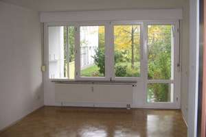 2-Zimmer Gartenwohnung in der Johanneskirchner Straße