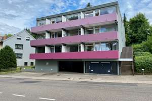 Studentenwohnung mit Pantryküche und Balkon(Whg.21) – Waldhausweg 3, 66123 St. Johann, Saarbrücken – Vorschaubild 1