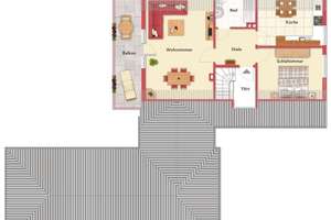 Freistehende Wohnanwesen mit repräsentativem Gewerbeanbau in bester Sichtlage – 44265 Wellinghofen, Dortmund – Vorschaubild 17