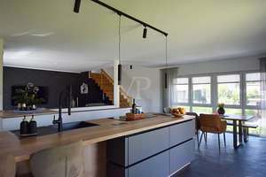 MODERNE DOPPELHAUSHÄLFTE MIT DACHTERRASSE UND GROßEM GARTEN - OPEN HOUSE AM 17. MAI – Die vollständige Adresse der Immobilie erhältst du vom Anbieter., 38446 Neindorf, Wolfsburg – Vorschaubild 6