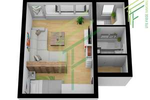 Haus mit 12 Apartments in ruhiger Lage im Herzen von Neu-Isenburg – Die vollständige Adresse der Immobilie erhältst du vom Anbieter., 63263 Neu-Isenburg – Vorschaubild 2