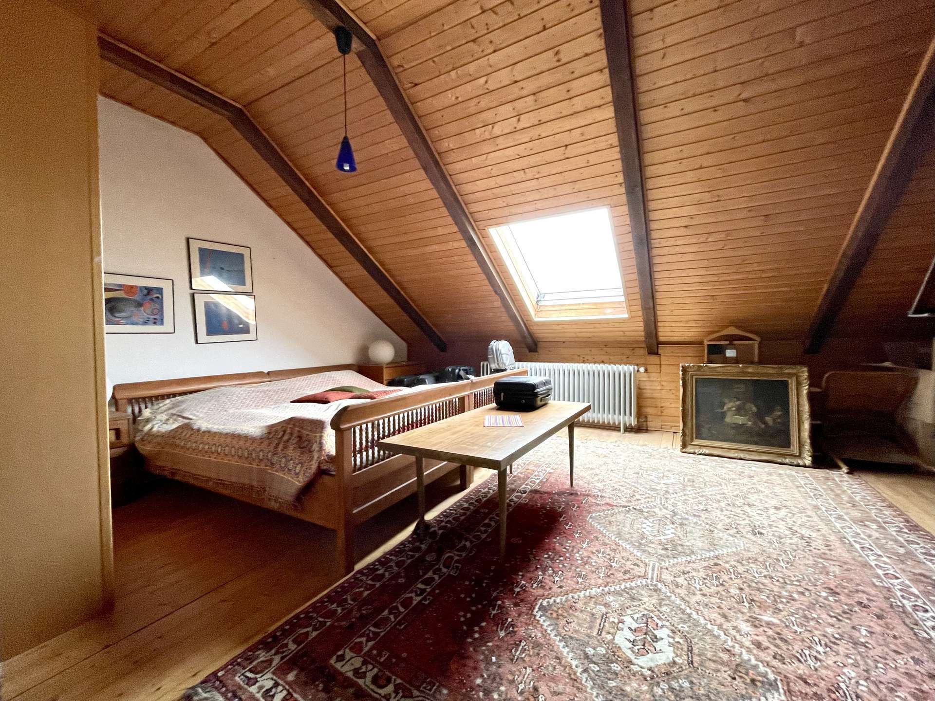 Immobilie in Rösrath - Familienhaus - idyllisch Wohnen in Rösrath-Forsbach (Erbpacht) - Bild 1