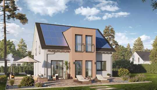 Bild von Ihr individuelles Einfamilienhaus in Gemmerich - Ihr Traum, Ihre Wünsche!