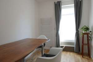 Schöne 3-Zimmer-Wohnung in der List – mit Balkon & sonniger Südterrasse! – 30161 Vahrenwald, Hannover – Vorschaubild 2