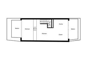Großzügige 4-Zimmer-Wohnung im Herzen der Oldenburger Innenstadt – mit drei Balkonen – Staustraße 12, 26122 Innenstadt, Oldenburg (Oldenburg) – Vorschaubild 8