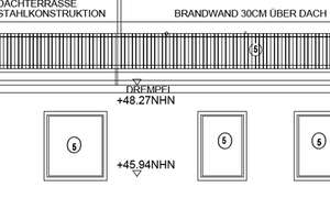 Sanierte 3-Zimmer Wohnung mit Dachterrasse nähe Königsallee – Die vollständige Adresse der Immobilie erhältst du vom Anbieter., 40215 Friedrichstadt, Düsseldorf – Vorschaubild 5