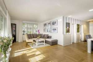 Stilvoll wohnen in Hamburg: 2-Zimmer-Apartment in Rotherbaum – Böttgerstrasse 1A, 20148 Rotherbaum, Hamburg – Vorschaubild 1