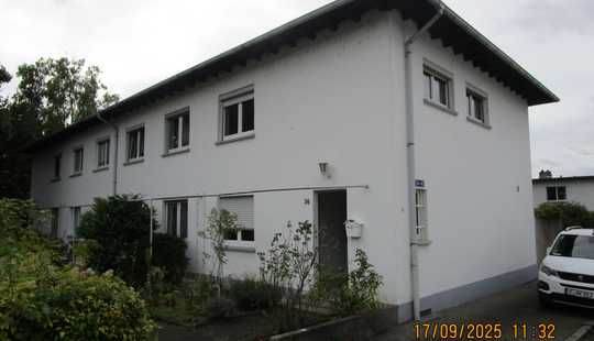 Bild von Reihenendhaus Bornheim ! Gebotsverfahren ! Unterlagen per Mail von Grundstuecksmanagement@abg.de