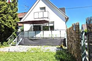 Sonnige Wohnlage modernes 1-2 Familienhaus mit großem Grundstück ~ – Die vollständige Adresse der Immobilie erhältst du vom Anbieter., 70378 Steinhaldenfeld, Stuttgart – Vorschaubild 1