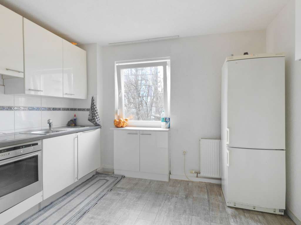 Immobilie in Rheinfelden (Baden) - Zentral wohnen, entspannt leben – 3-Zimmer-Wohnung mit Balkon

 - Bild 3