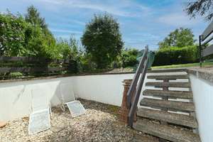 Attraktiver Bungalow mit Schwimmbad und Feldrandlage  im Märchenviertel von KA-Rüppurr zu verkaufen! – Die vollständige Adresse der Immobilie erhältst du vom Anbieter., 76199 Rüppurr, Karlsruhe – Vorschaubild 15
