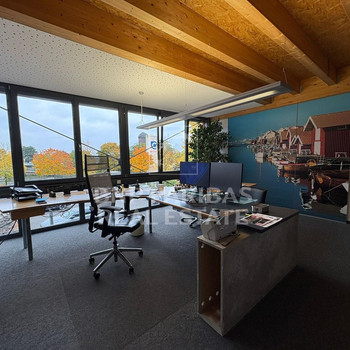 Pier1 Köln-Godorf - Ihr repräsentatives Bürogebäude zur exklusiven Alleinanmietung