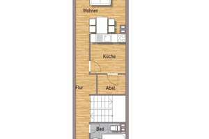 Viel Platz für die ganze Familie – Rostocker Str. 52/167, 70376 Hallschlag, Stuttgart – Vorschaubild 9