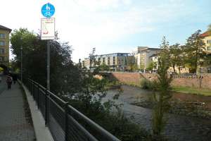 Schöne 3-Zi-Wohnung im EG, Pforzheim direkt an der Enz gelegen – Schelmenturmstr. 9, 75175 Au, Pforzheim – Vorschaubild 3