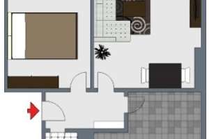 Moderne 2-Zimmer-Wohnung mit Balkon! – Zinckestraße 23, 39122 Fermersleben, Magdeburg – Vorschaubild 10