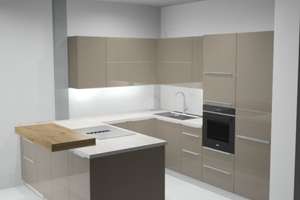 Exklusive lichtdurchflutete 4-Raum-Wohnung in Petershagen – 15370 Petershagen/Eggersdorf – Vorschaubild 5