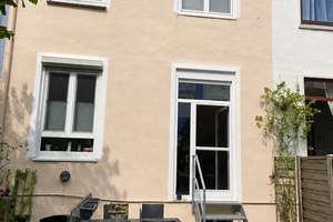 Altbremer Reihenhaus mit Garten und viel zusätzlicher Nutzfläche in Osterfeuerberg – Eckernförder Straße 15, 28219 Osterfeuerberg, Bremen – Vorschaubild 2