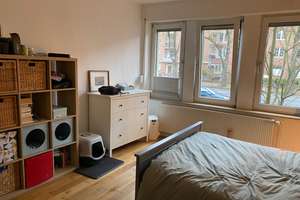 Schöne Erdgeschosswohnung im Kreuzviertel mit Garten! – Die vollständige Adresse der Immobilie erhältst du vom Anbieter., 48147 Kreuz, Münster – Vorschaubild 8