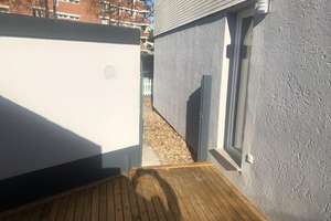 Zentral gelegene sanierte 2-Zimmer EG Wohnung Lev Schlebusch mit Terrasse – Linienstraße 5, 51375 Schlebusch, Leverkusen – Vorschaubild 12