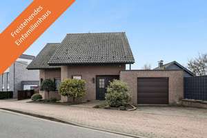 Ihre neue Immobilie: Attraktives, freistehendes Einfamilienhaus mit Garage und Stellplatz in Brüggen – Die vollständige Adresse der Immobilie erhältst du vom Anbieter., 41379 Brüggen – Vorschaubild 1