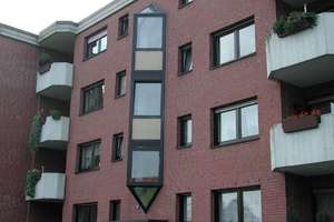 Gut aufgeteilte Wohnung in ruhiger Lage mit Balkon