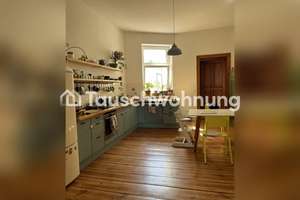 Tauschwohnung: Berlin, Weißensee: großzügige 3 Zimmer Wohnung