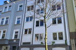 Stilvolle 2-Zimmer-Dachgeschosswohnung mit Balkon - urbanes Wohnen im Herzen von D-Flingern  – Ackerstraße 113a, 40233 Düsseldorf – Vorschaubild 20