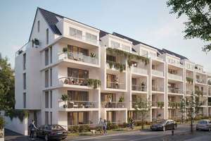*PENTHOUSE*NEUBAU mit Luxusausstattung* in bester Lage von MH-Broich!Ihr Maisonette-Wohntraum, oben! – 45479 Broich, Mülheim an der Ruhr – Vorschaubild 3