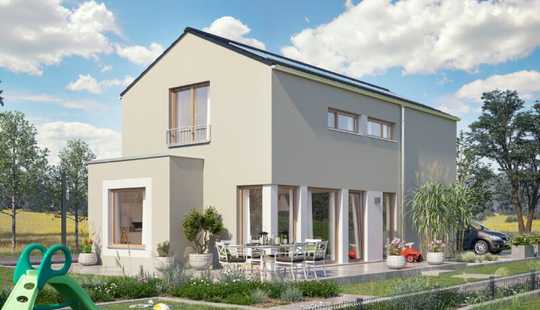 Bild von Dein individuelles Traumhaus in Rodgau - Fertighaus von LivingHaus nach deinen Wünschen
