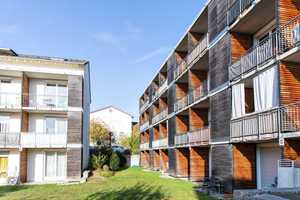 Gut geschnittene Wohnung in Nähe der Universität Hohenheim – Steckfeldstraße 5, 70599 Stuttgart – Vorschaubild 1