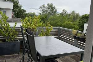 Tolle 2-Zimmer Dachgeschoss-Wohnung mit Balkon in grüner Lage zu vermieten – Jenaer Straße 57, 91058 Bachfeld, Erlangen – Vorschaubild 9