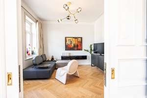 Stilvolle Altbauwohnung mit Balkon im Herzen von Cuxhaven – Die vollständige Adresse der Immobilie erhältst du vom Anbieter., 27472 Cuxhaven – Vorschaubild 31